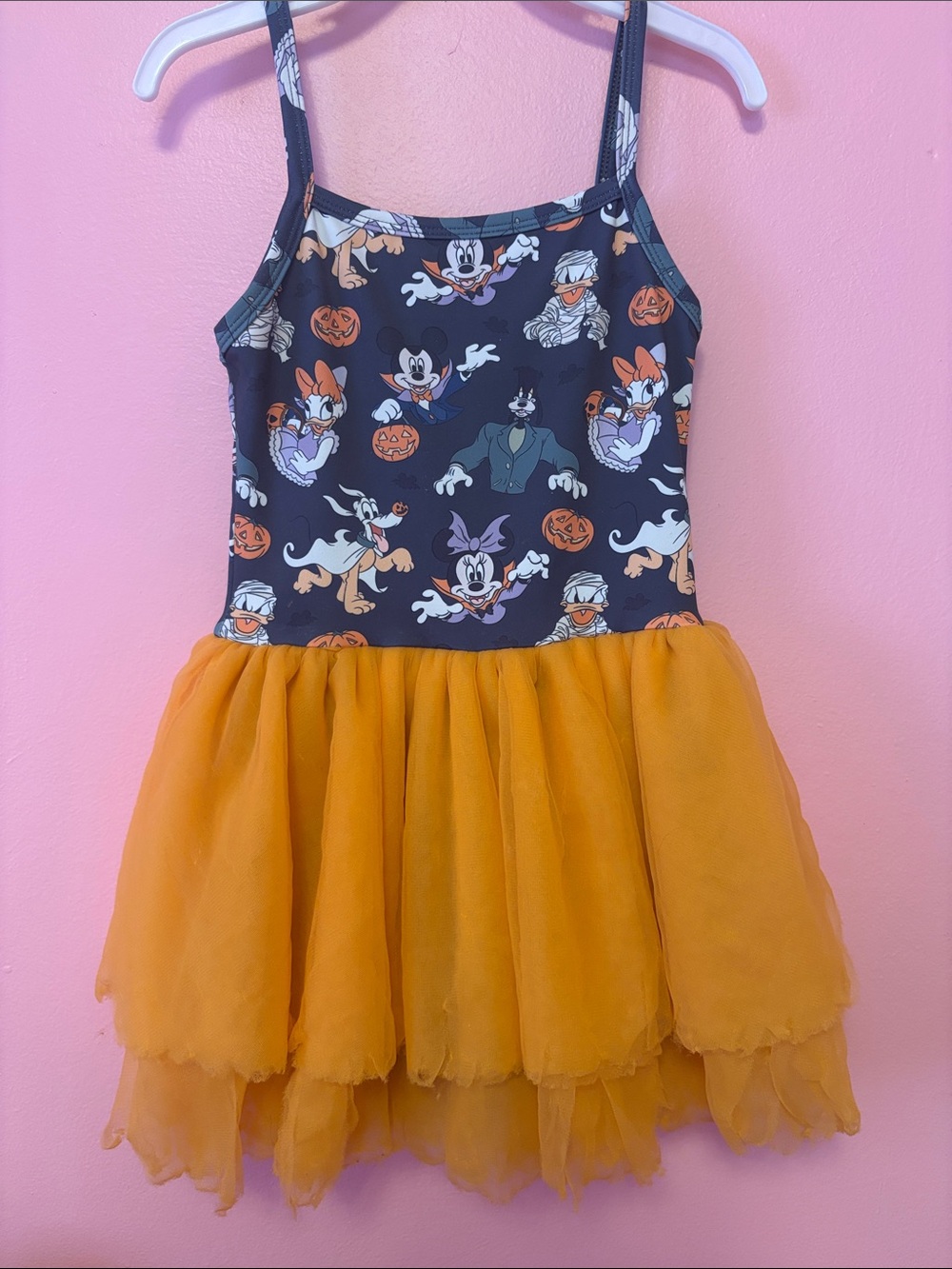 The Magic Box Halloween Character Tulle Dress
